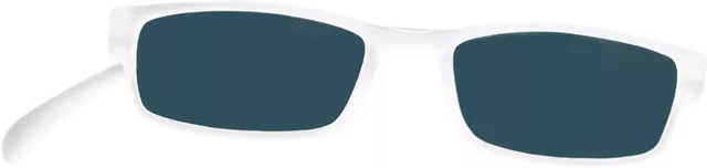 Sun Reading Glasses Crystal
