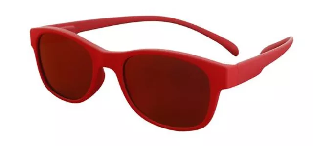 Polarized Red