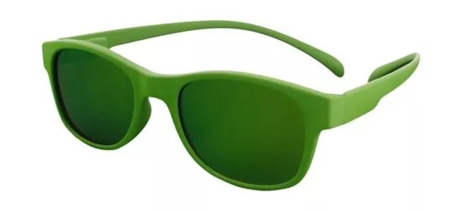 Polarized Green