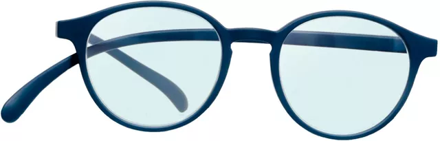 Blue Light Filter Petrol (Round)