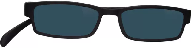 Sun Reading Glasses Black