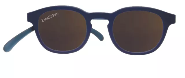 Sun Reading Glasses Blue