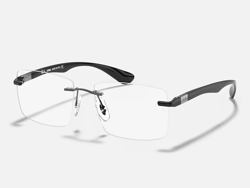 Fun Facts about Rimless Glasses
